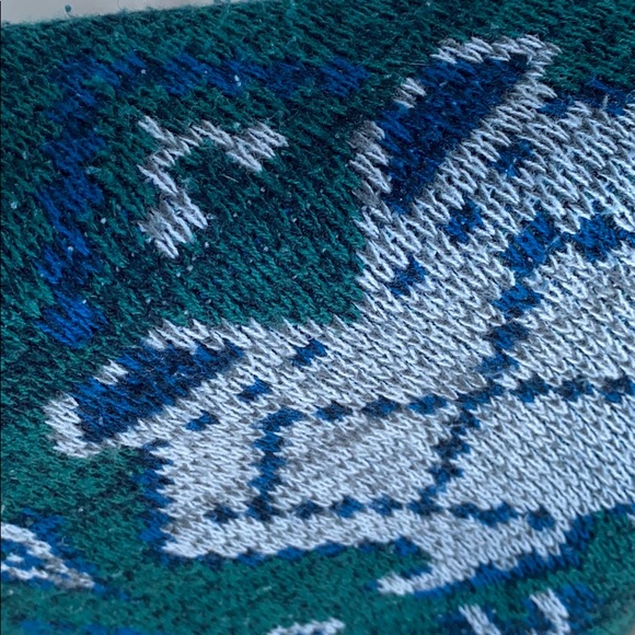 Vintage Knitted Sweater - Picture 2 of 3